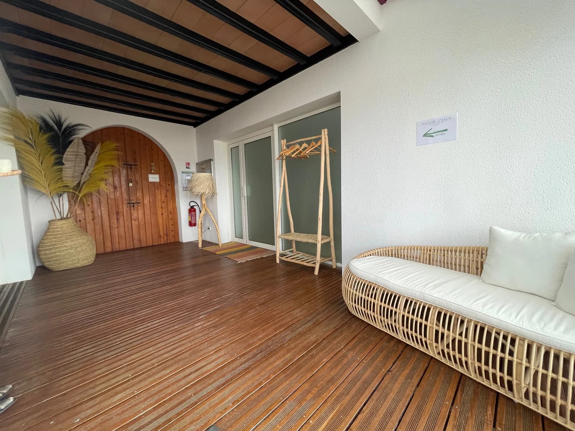 Salle bien-être Le Boudoir