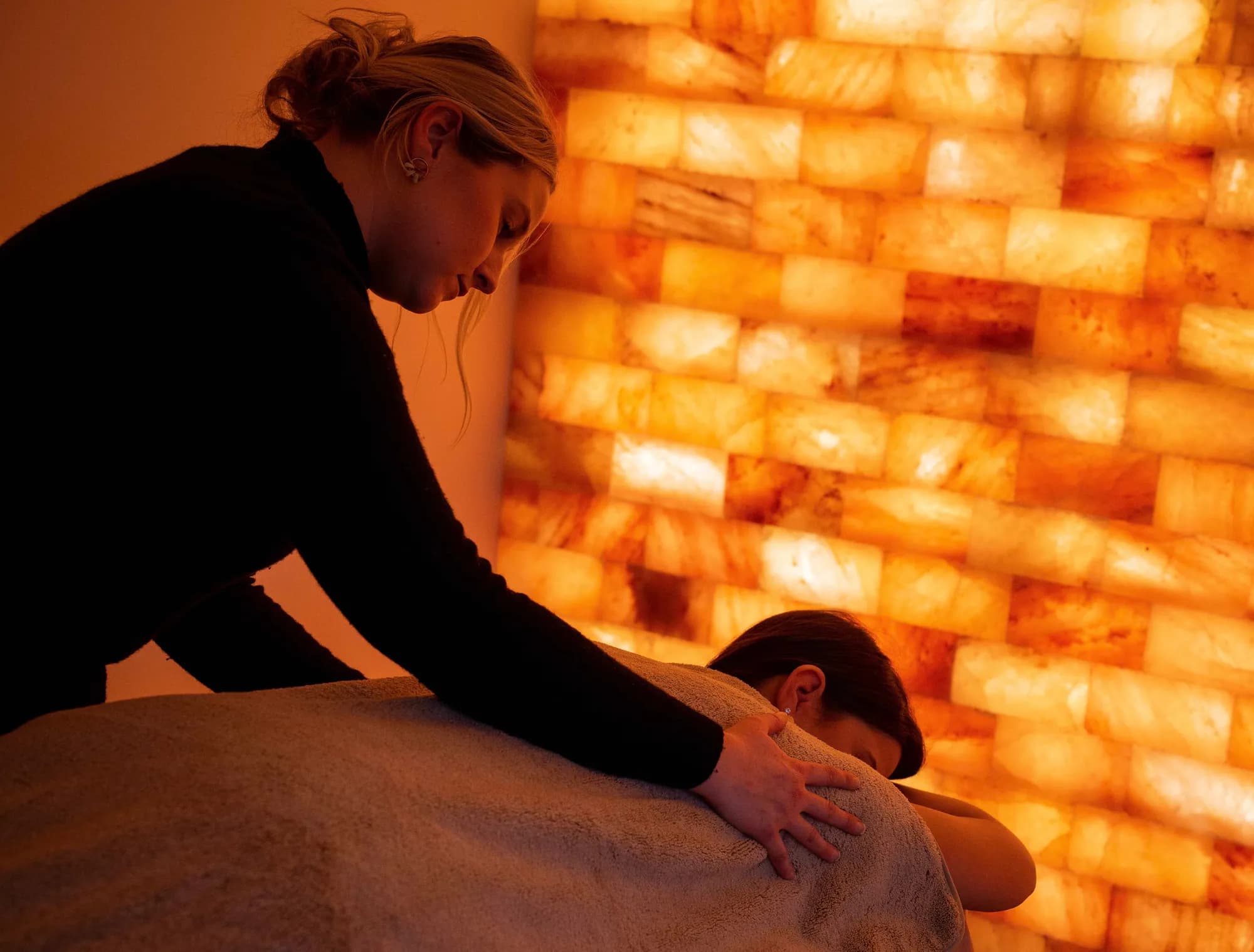 Soins et massages